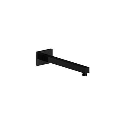 Vogt WA.01.12.MB- 12'' Square Wall Mount Shower Arm Mb - FaucetExpress.ca
