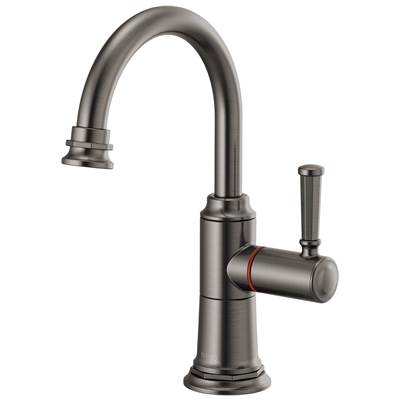 Brizo 61374LF-H-SL - Instant Hot Beverage Faucet
