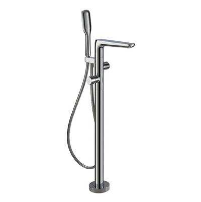 Ca'bano CA2831199- Floor mount tub filler with hand spray