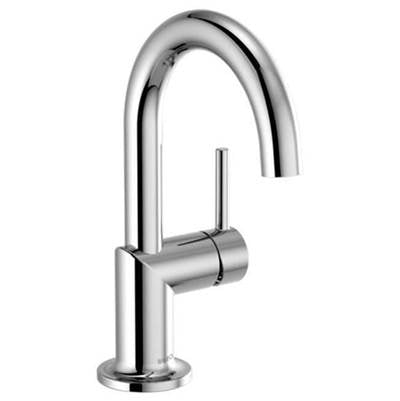 Brizo 65175LF-PC- Single-Hole Bathroom Faucet 1L