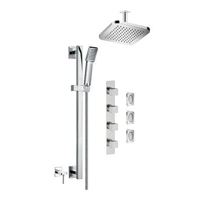 Ca'bano CA33SD31C99- Arona shower design 31C