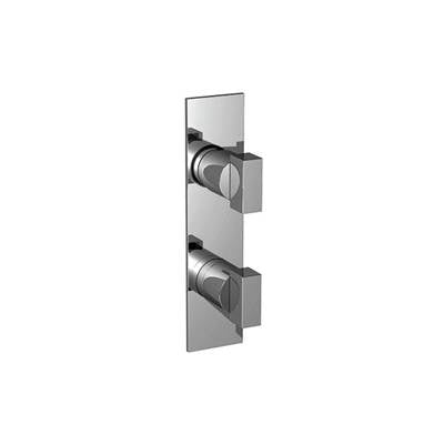 Ca'bano CA64021T99- Thermostatic trim with 2 way diverter