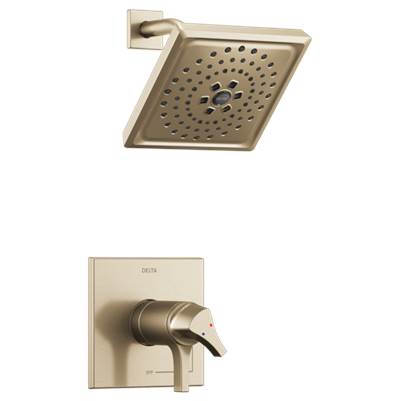 Delta T17T274-CZ- Tempassure(R) 17T Series Shower Trim | FaucetExpress.ca