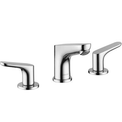 Hansgrohe 4369000- HG Focus E Widespread Faucet - FaucetExpress.ca