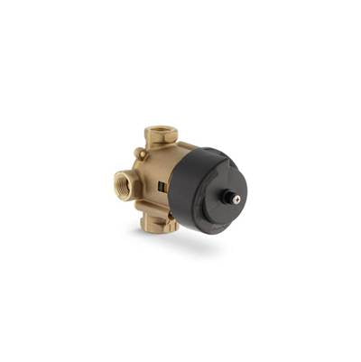 Kohler 737-K-NA- MasterShower® 2- or 3-way diverter valve | FaucetExpress.ca