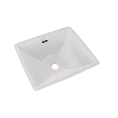 Toto LT624G#11- Legato 17X15 Undercounter Lav W/Cefiontect Col White | FaucetExpress.ca