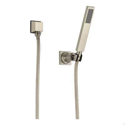 Brizo 85880-BN- Brizo Siderna: Wall-Mount Handshower | FaucetExpress.ca