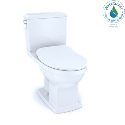 Toto MS494234CEMFG#01- Connelly 2Pc Toilet Washlet + With Ss234 Cotton | FaucetExpress.ca