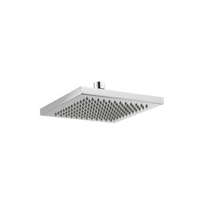 Delta RP53496- Square 8'' Raincan Showerhead | FaucetExpress.ca