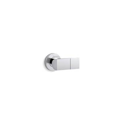 Kohler 98349-CP- Exhale® adjustable wall holder | FaucetExpress.ca