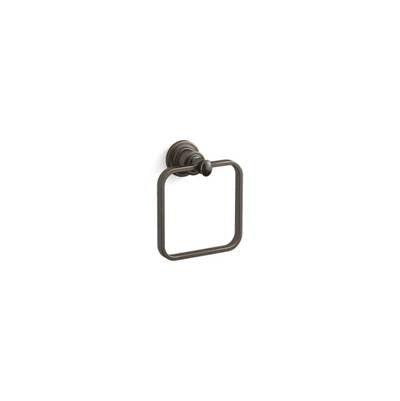 Kohler 26496-2BZ- Relic Towel ring | FaucetExpress.ca