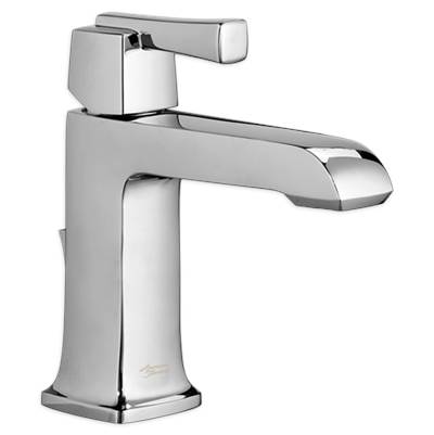 American Standard 7353101.002- Townsend Single Hole Single-Handle Bathroom Faucet 1.2 Gpm/4.5 L/Min With Lever Handle