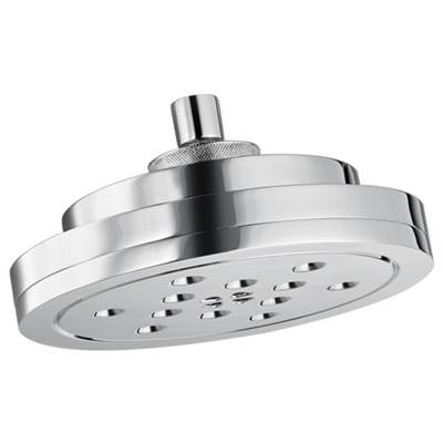 Brizo 87435-PC- Multifunction Showerhead With H2Okinetic Technology | FaucetExpress.ca