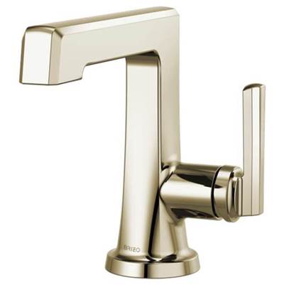 Brizo 65098LF-PN-ECO- Single-Handle Lavatory