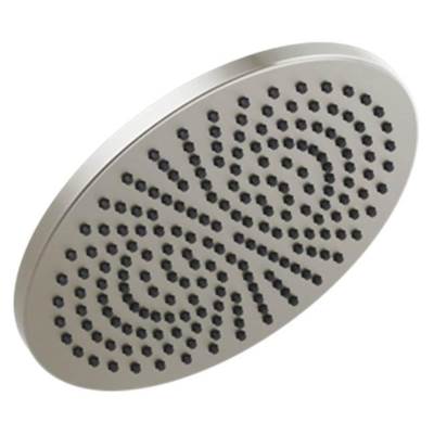 Brizo 81392-NK-2.5- Round Raincan Showerhead