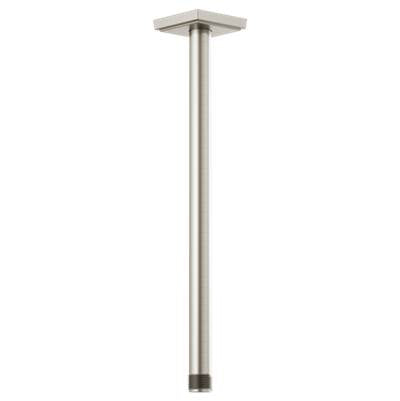 Brizo RP101286NK- 14'' Ceiling Mount Shower Arm & Flange