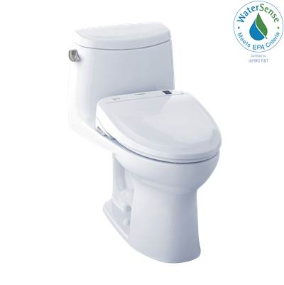 Toto MW604584CEFG#01- Ultramax Ii S350E Washlet+ Cotton Concealed Connection | FaucetExpress.ca