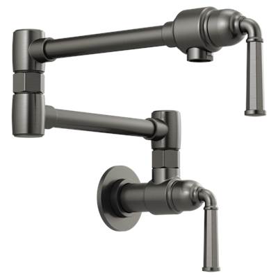 Brizo 62874LF-SL- Wall Mount Pot Filler | FaucetExpress.ca