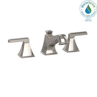 Toto TL221DD12#PN- Faucet Widespread Connelly 1.2Gpm | FaucetExpress.ca