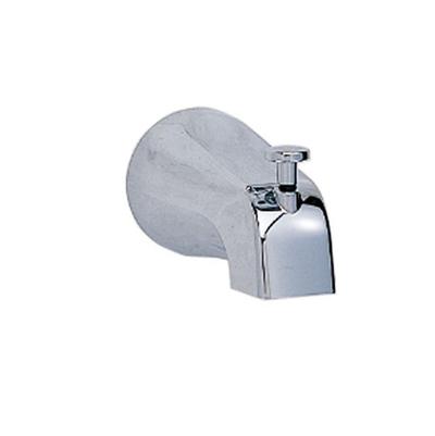 American Standard 8888026.002- 4-Inch Slip-On Diverter Tub Spout