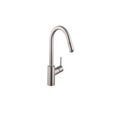 Hansgrohe 14872801- HG Talis S Single Hole Kitchen Pull Down 1Spray - FaucetExpress.ca