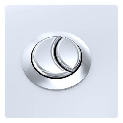 Toto THU735#BN-A- Aquia Iv 2Pc Push Button Assm St446 | FaucetExpress.ca
