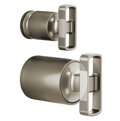 Brizo HK75P06-NK- Pbal W/Int Div Trim Handle Kit - Knob