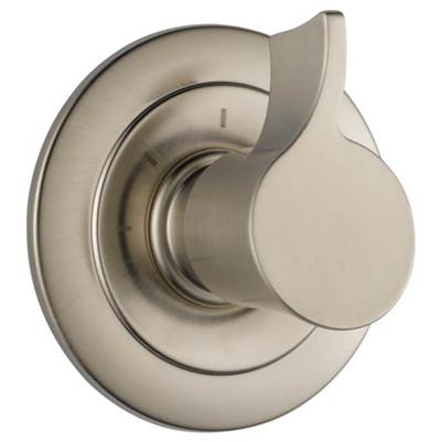 Brizo T60890-BN- 3 Function Diverter Trim Rsvp | FaucetExpress.ca