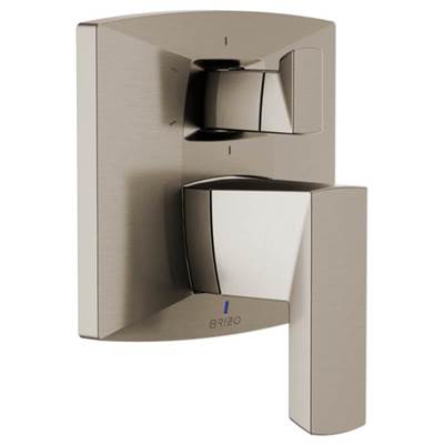Brizo T75P688-NK- Pressure Balance Valve With 6 Setting Diverter Trim | FaucetExpress.ca