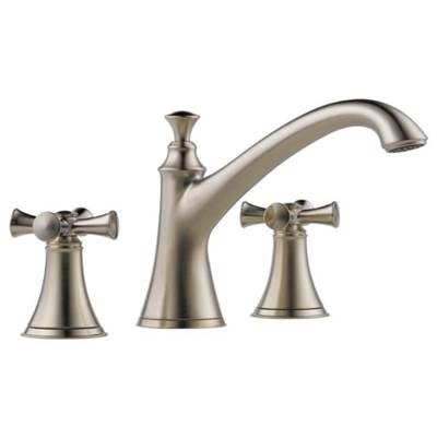 Brizo T67305-BNLHP- Baliza Roman Tub Trim - Less Handles