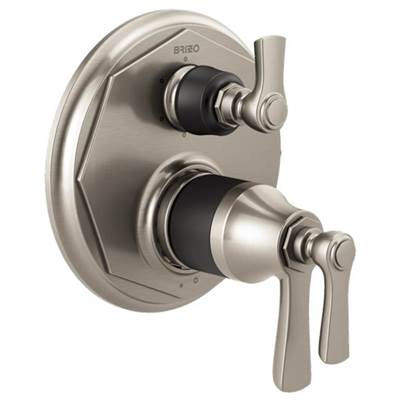 Brizo T75661-NKBL- 17T Series With 6 Setting Diverter Trim | FaucetExpress.ca