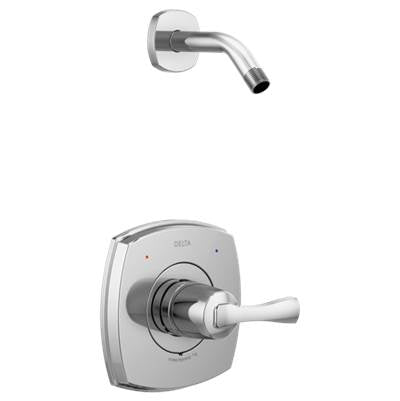 Delta T14276-LHD- 14 Series Shower Only Less Head | FaucetExpress.ca