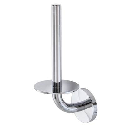 Laloo 5305 PN- Extra Roll Paper Holder - Polished Nickel | FaucetExpress.ca