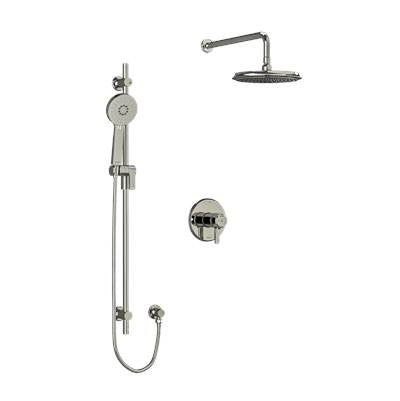 Riobel TKIT323MMRDJPN-6- Shower Kit 323 Trim