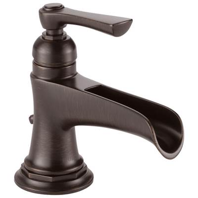 Brizo 65061LF-RB-ECO- Single Handle Single Hole Lavatory Faucet