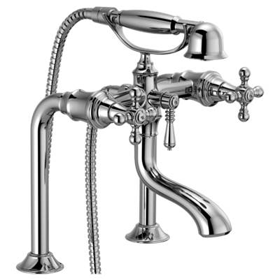 Brizo T70338-PC- Tub Filler Trim Kit | FaucetExpress.ca