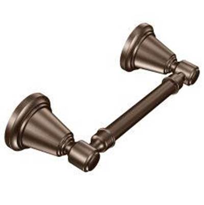 Moen DN3608ORB- Bradshaw Oil Rubbed Bronze Paper Holder