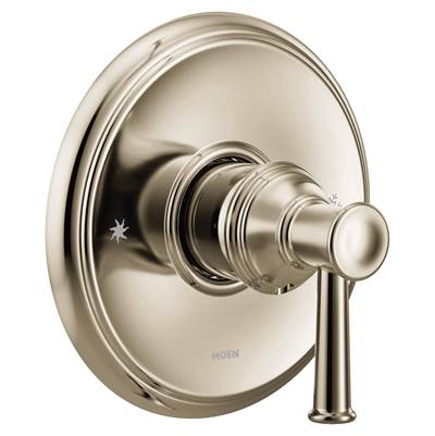 Moen UT3311NL- Belfield M-CORE 3-Series 1-Handle Valve Trim Kit in Polished Nickel (Valve Not Included)