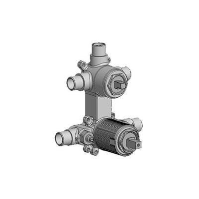 Vogt VE.310- 3-Way Pb Valve - FaucetExpress.ca