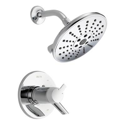 Delta T17T261-H2O- Thermostatic Shower Only Trim | FaucetExpress.ca