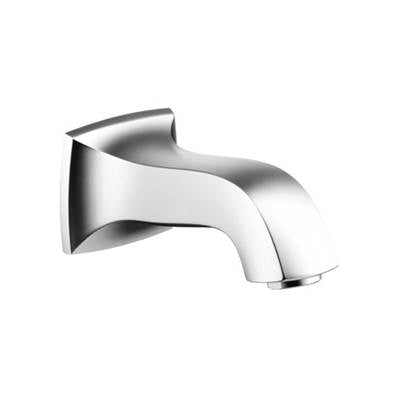 Hansgrohe 13413001- Metris C Tub Spout - FaucetExpress.ca