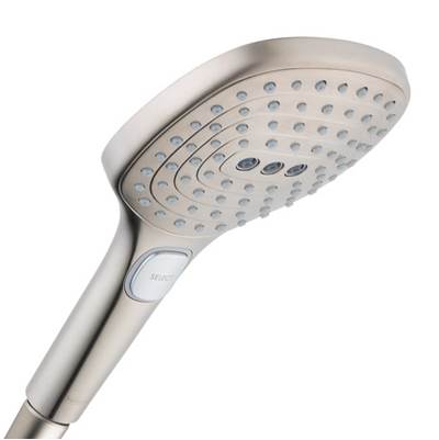 Hansgrohe 4528820- HG Raindance Select E120 Handshower Lowflow 2.0 Gpm - FaucetExpress.ca