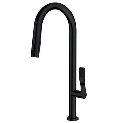 Aquabrass - 6745N Grill Pull-Down Spray Kitchen Faucet