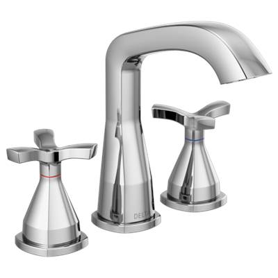 Delta 357766-MPU-DST- Widespread Faucet | FaucetExpress.ca