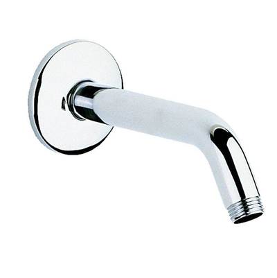 Grohe 27412000- Shower Arm/Flange 6 5/8'' | FaucetExpress.ca