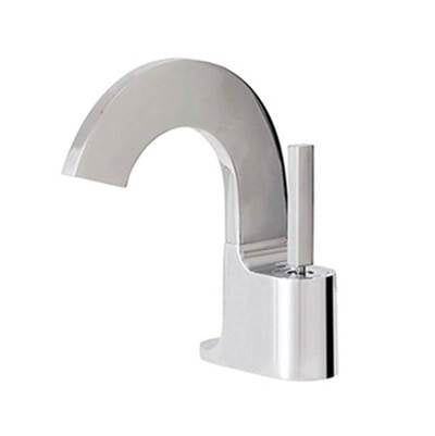 Aquabrass - 39544 Cut Short Single-Hole Lav. Faucet