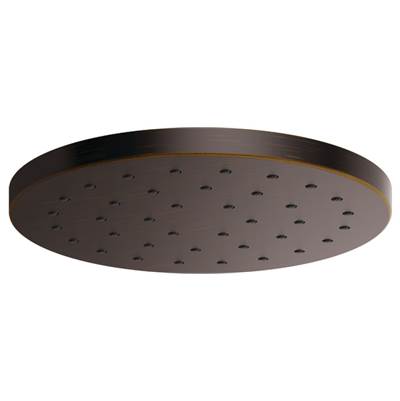 Brizo 81987-RB-2.5 - 14" H2O Round Raincan 1-Setting