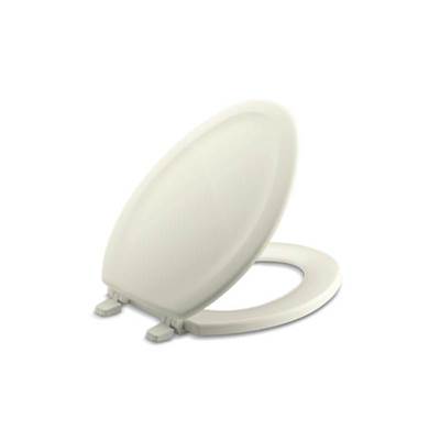 Kohler 4647-96- Stonewood® elongated toilet seat | FaucetExpress.ca