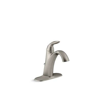 Kohler 45800-4-BN- Alteo® Single-handle bathroom sink faucet | FaucetExpress.ca