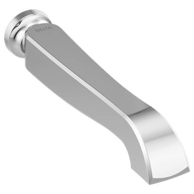 Delta T5756-LHP-WL- Tub Filler Trim Wall Mount W/O Handles | FaucetExpress.ca